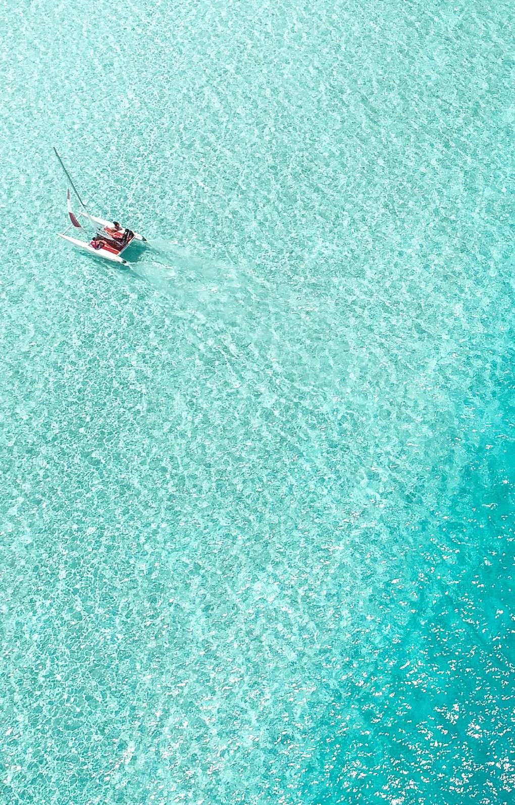 Pristine Beaches