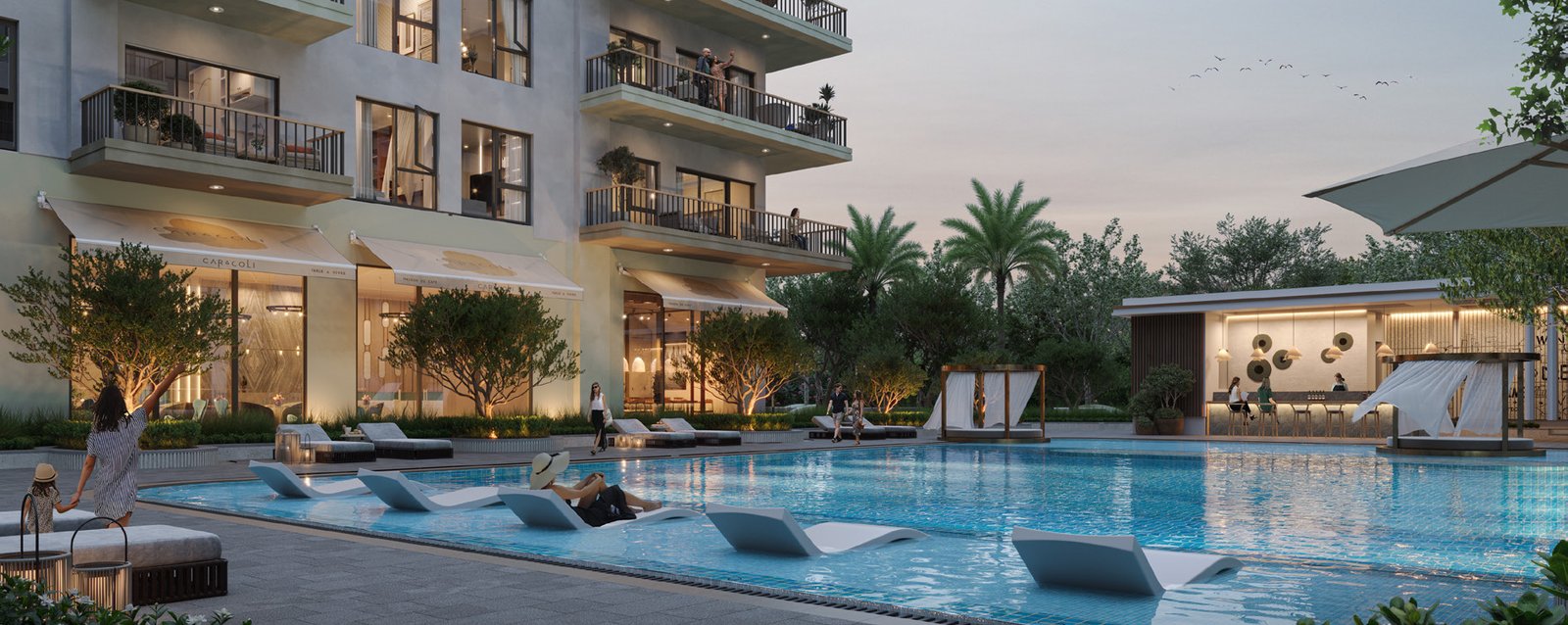 Premium Apartments