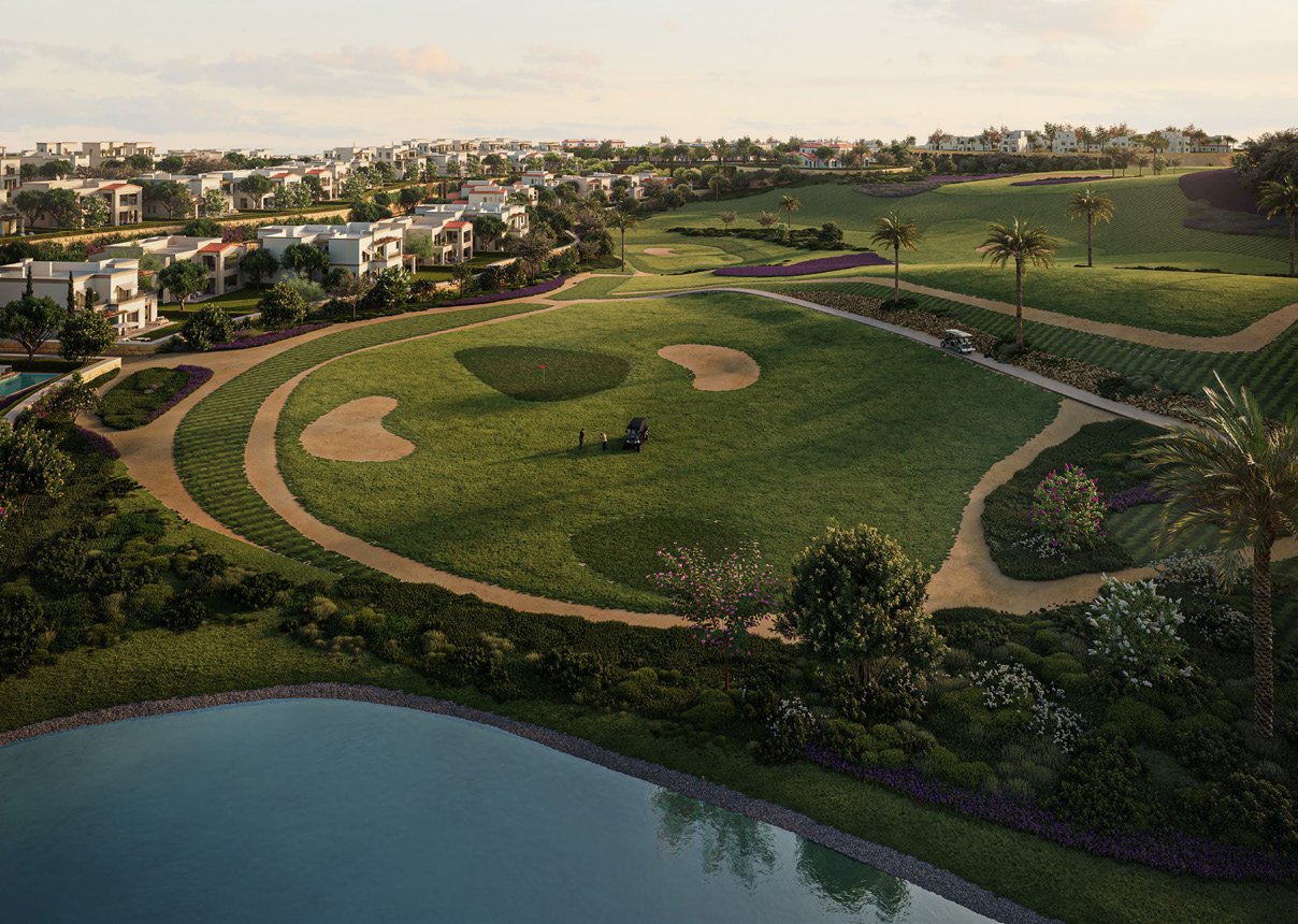 Championship Golf